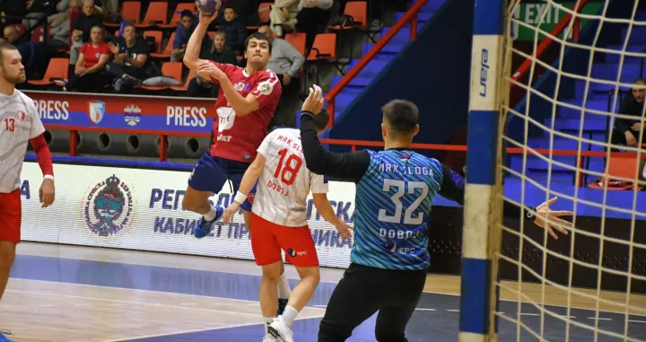 RK Borac Banja Luka - RK Sloga Doboj/Foto: 