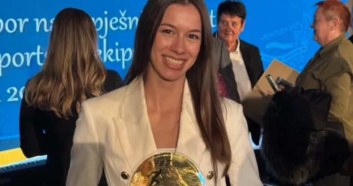 Džejla Makaš/Foto: Opcina Ilidza