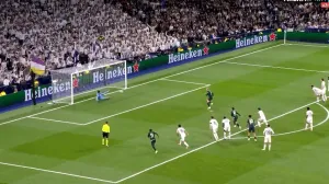 City preokrenuo rezultat protiv Real Madrida (FOTO: Screenshot)/Foto: 