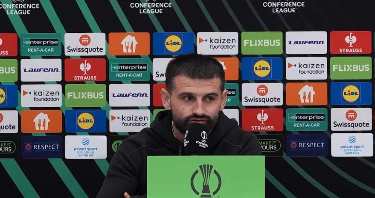 Slobodan Jakovljević (FOTO: Screenshot: HŠK Zrinjski)/Foto: 