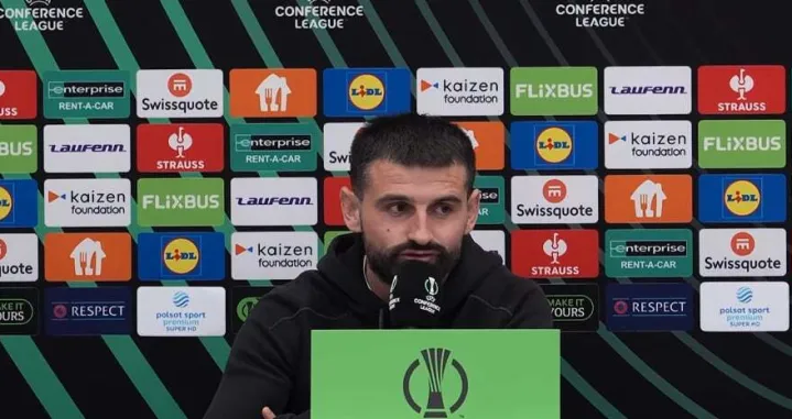 Slobodan Jakovljević (FOTO: Screenshot: HŠK Zrinjski)/Foto: 