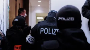 Uhapšene tri osobe/Europol/