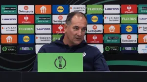 Igor Štimac (FOTO: Screenshot/HŠK Zrinjski)/Foto: 