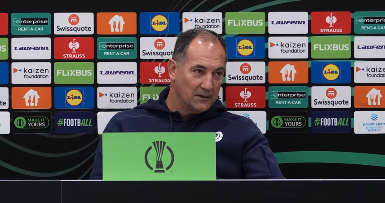 Igor Štimac (FOTO: Screenshot/HŠK Zrinjski)/Foto: 