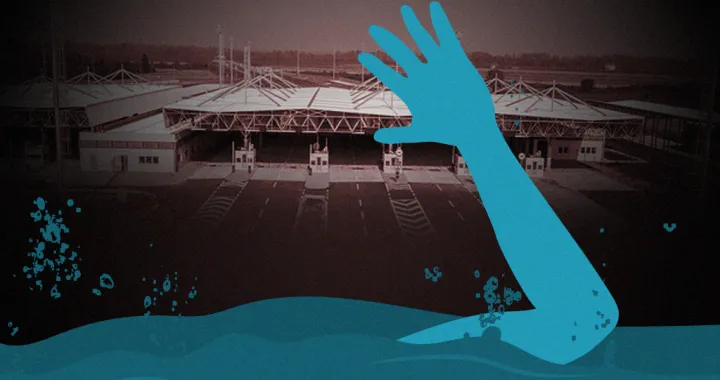 Izabrati onu drugu, mračnu stranu je surovo i van pameti/Benjamin Krnić