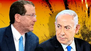 Vizual za kolumnu boška jakšića Pomilovanje velikom manipulatoru?/Benjamin Krnić