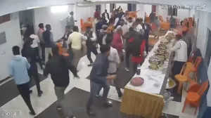 Snimak tuče objavljen na društvenim mrežama/Hate Detector