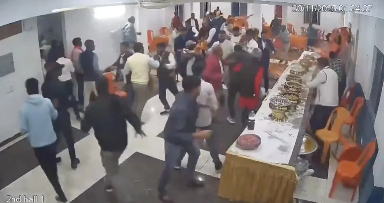 Snimak tuče objavljen na društvenim mrežama/Hate Detector