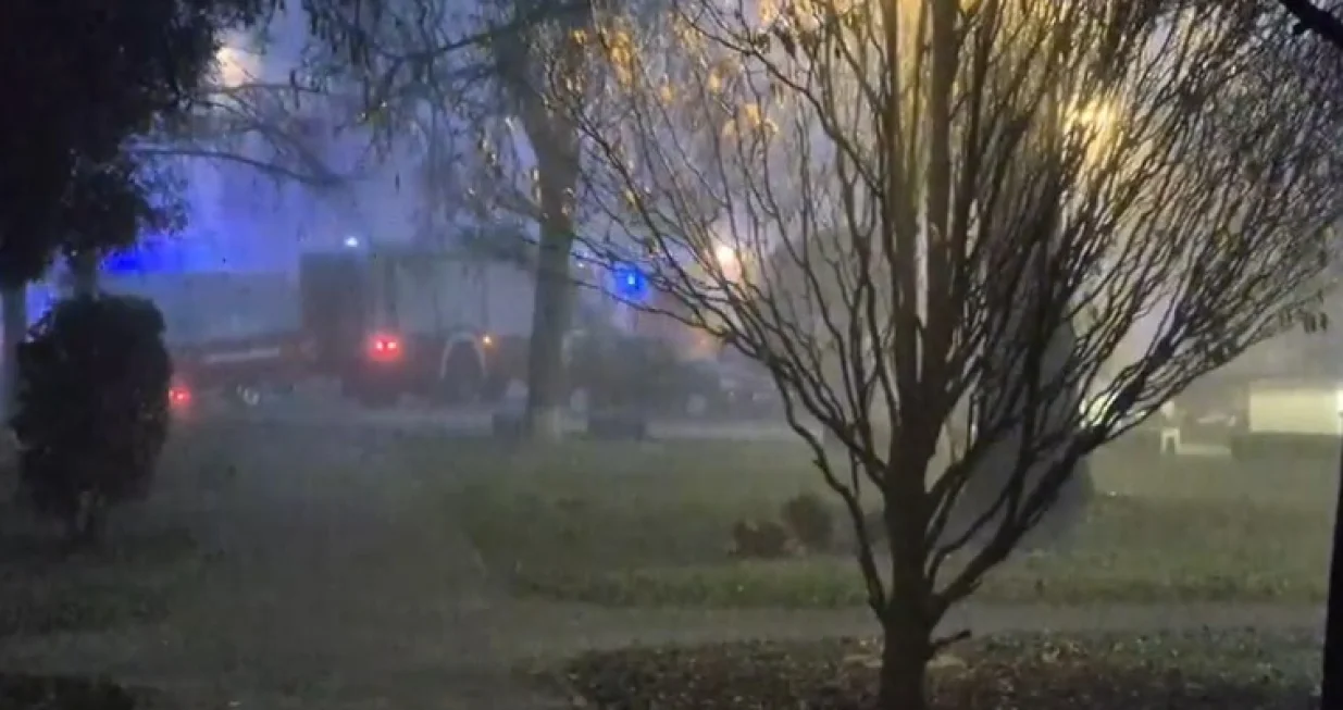 tragedija na savi, prevrnuo se čamac pun migranata screenshot infopix/Infopix