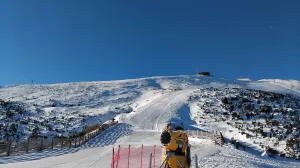 Bjelašnica jutros/Tanja Cerić