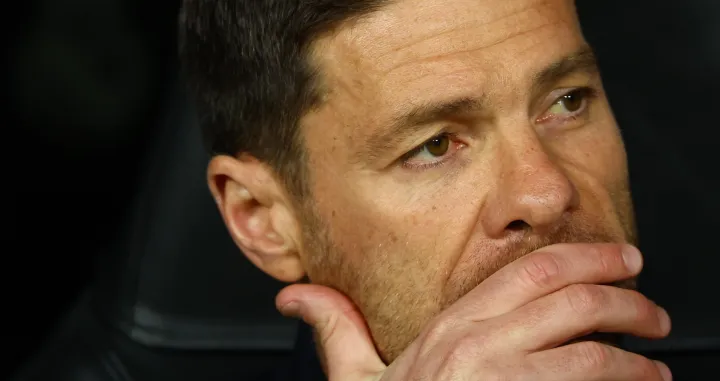 Soccer Football - UEFA Champions League - Real Madrid v Manchester City - Santiago Bernabeu, Madrid, Spain - December 10, 2025 Real Madrid coach Xabi Alonso before the match REUTERS/Susana Vera/Foto: Susana Vera