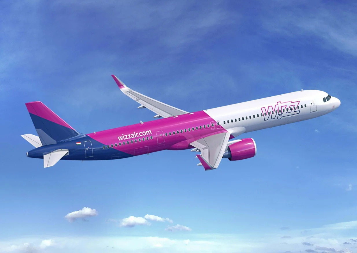 wizz air/airbus.com/
