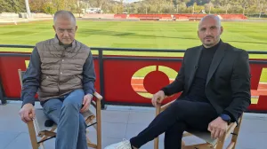 Marko Maksimović u (IN)Direktu/Foto: 