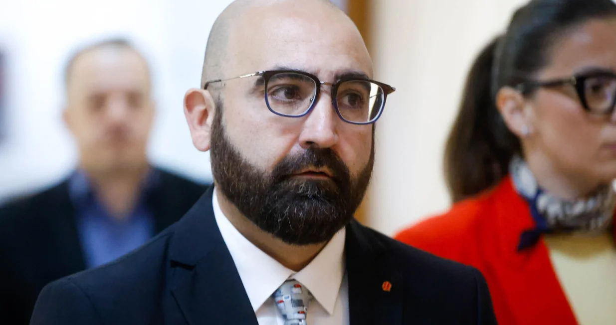 Hitna 30. sjednica Predstavničkog doma Parlamentarne skupštine BiH - zgrada PSBiH/Damir Deljo