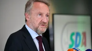 Bakir Izetbegović, GO SDA, Glavni odbor SDA, sjednica/Amer Kajmović