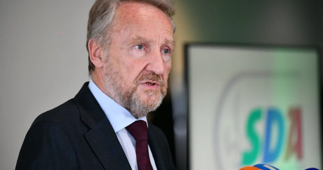 Bakir Izetbegović, GO SDA, Glavni odbor SDA, sjednica/Amer Kajmović