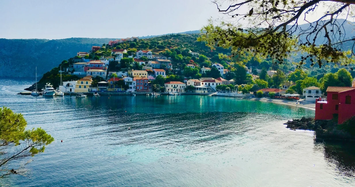 Asos, Cephalonia, Grčka/Mac Mcdade