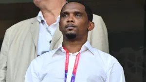 Samuel Eto'o/Foto: 