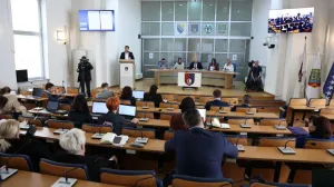 Skupština Kantona Sarajevo/Fena