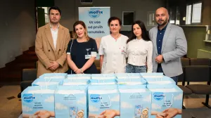 Molfix pelene/Aquarius