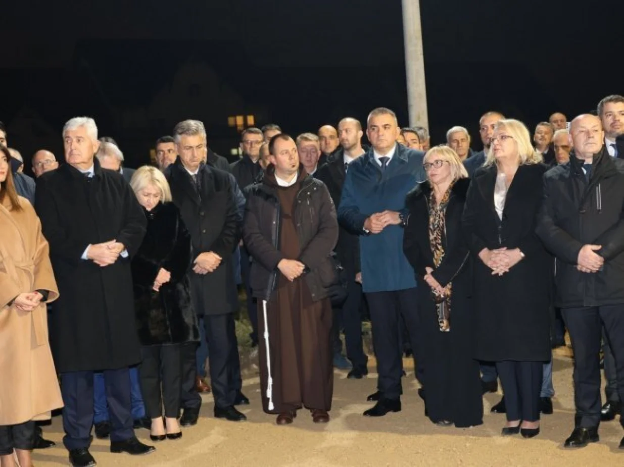 Plenković u Banjoj Luci/