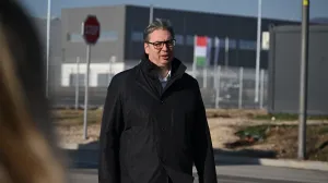 Aleksandar Vučić, predsjednik Srbije/Facebook