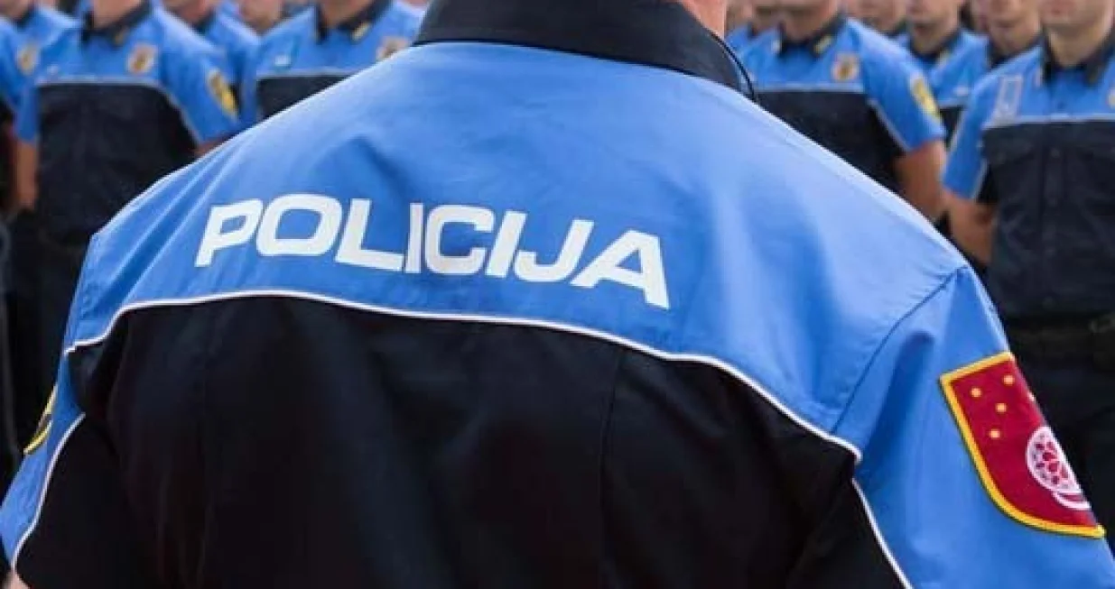 nove uniforme, policija, mup ks/ Ilustracija/Arhiva