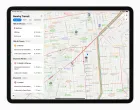 epa09254099 A handout photo made available by Apple showing a preview of the iPadOS15 with new features in Maps to navigate and explore the world as demonstrated during the keynote at the Apple World Wide Developers Conference in Cupertino, California, USA, 07 June 2021. EPA/Apple Inc./HANDOUT FOR EDITORIAL USE ONLY. Images cannot be altered or modified in any way, in whole or in part, that disparages Apple. HANDOUT EDITORIAL USE ONLY/NO SALES/Apple Inc./Handout