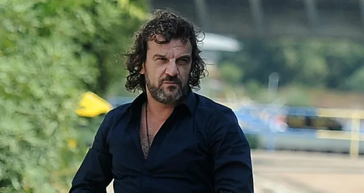 Aca Lukas, srbijanski pjevač/