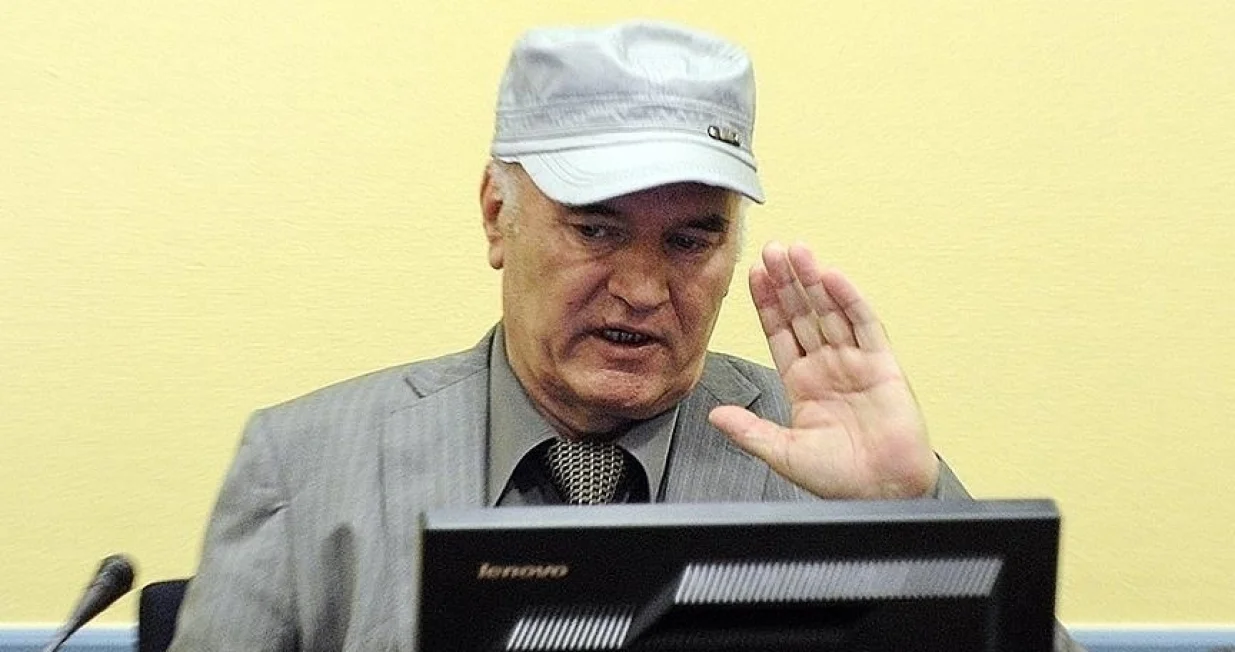 Ratko Mladić/