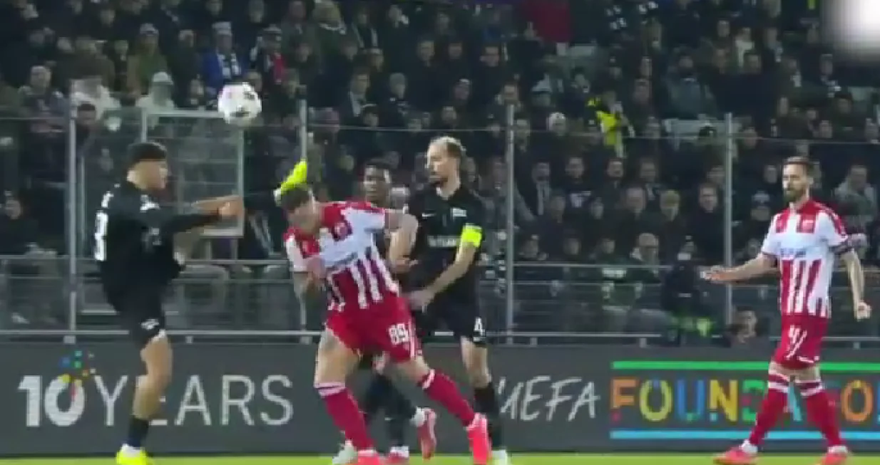 FOTO: Screenshot/Foto: 