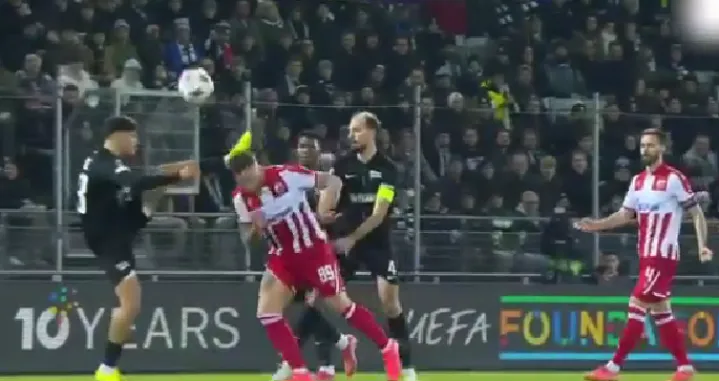 FOTO: Screenshot/Foto: 