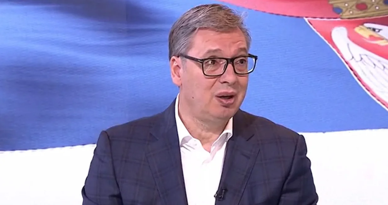 Aleksandar Vučić/Foto: Screenshot
