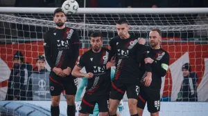 Detalj sa utakmice Rakow - Zrinjski (FOTO: HŠK Zrinjski)/Foto: 