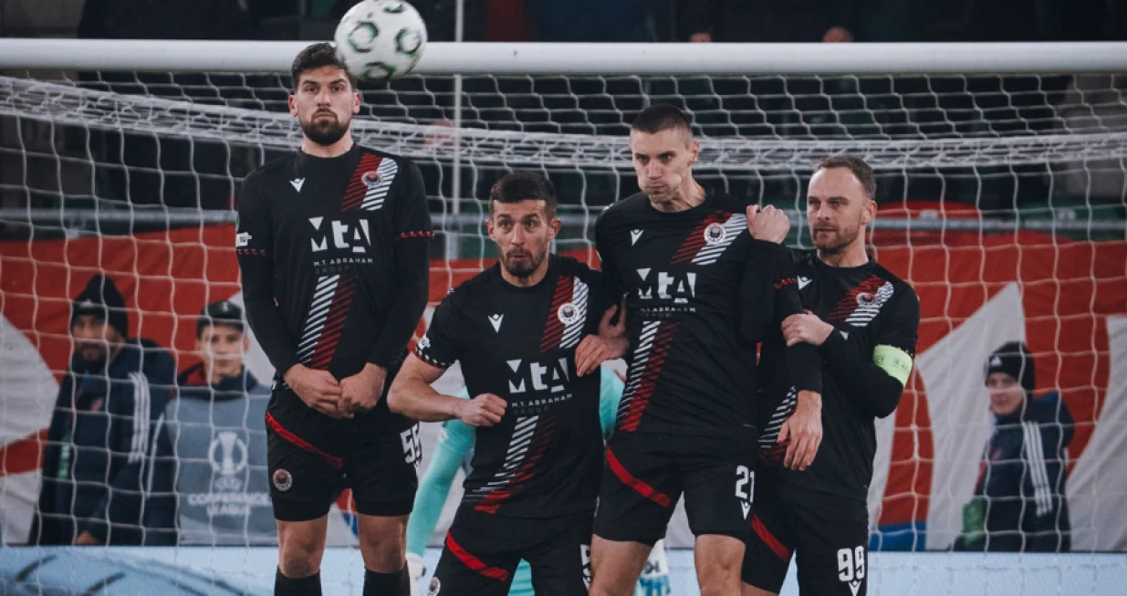 Detalj sa utakmice Rakow - Zrinjski (FOTO: HŠK Zrinjski)/Foto: 