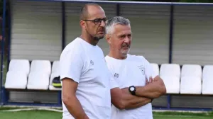 Bakir Šerbo i Elvis Karić/Foto: 