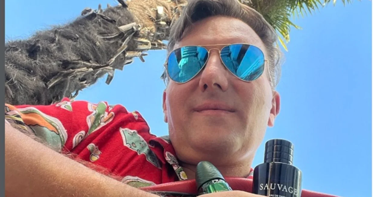 Dražen Turina uživa veliku popularnost u Hrvatskoj/Instagram