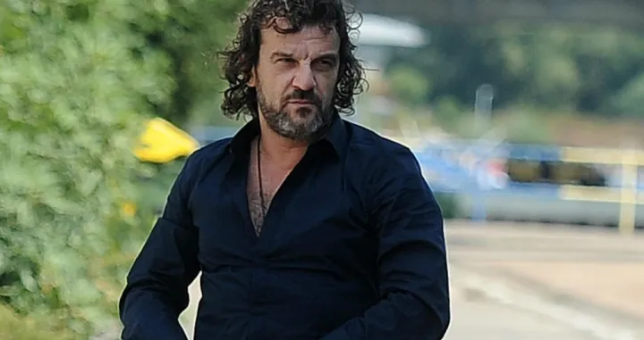 Aca Lukas, srbijanski pjevač/