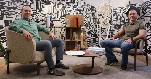 Adnan Maljević u (Ne)poznato o ljudskom tijelu/