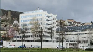 OHR, zgrada OHR-a/Lejla Sofradžija 