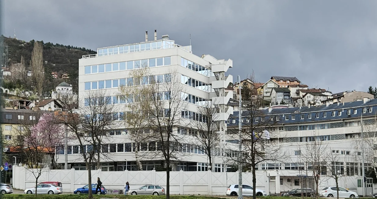 OHR, zgrada OHR-a/Lejla Sofradžija 