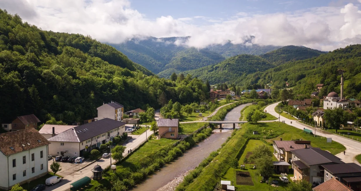 Pale Prača, pali na zadnje mjesto/