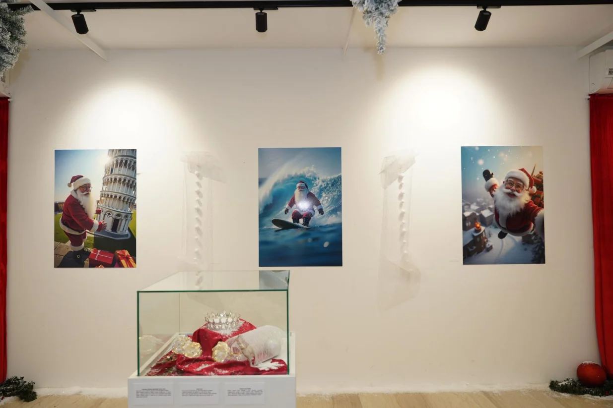 Polarni muzej Djeda mraza/