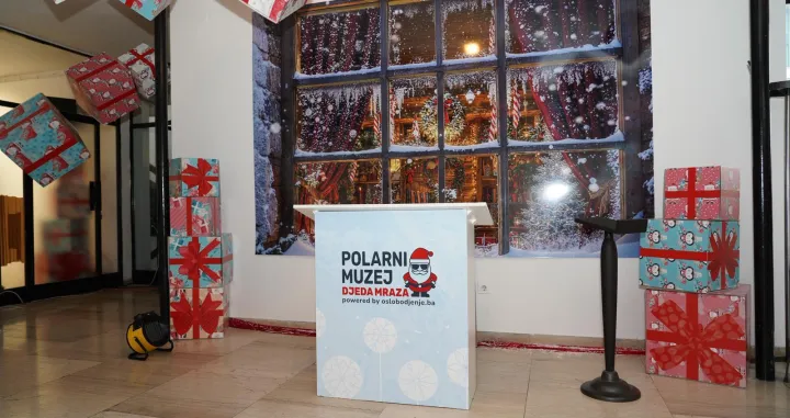 Polarni muzej Djeda mraza/