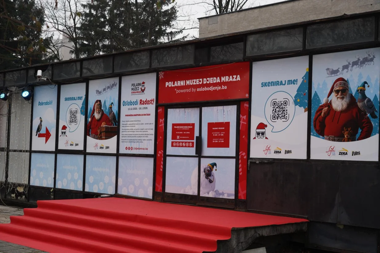 Polarni muzej Djeda mraza/