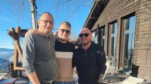 Gosti na Vlašiću/Tanja Cerić