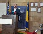 Adnan Delić, Federalni ministar za rad i socijalnu politiku/Amela Lončarić