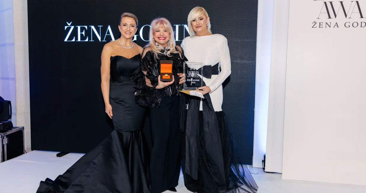 Glavna slika Ladies In Awards 2025/Ladies In