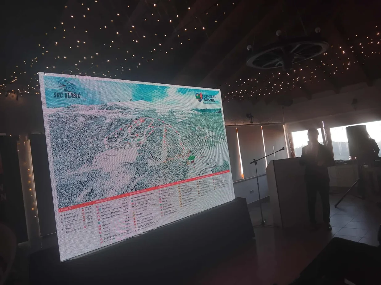 Otvaranje zimske sezone na Vlašiću/Tanja Cerić/