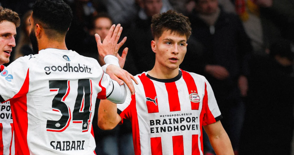 FOTO: PSV/Foto: 